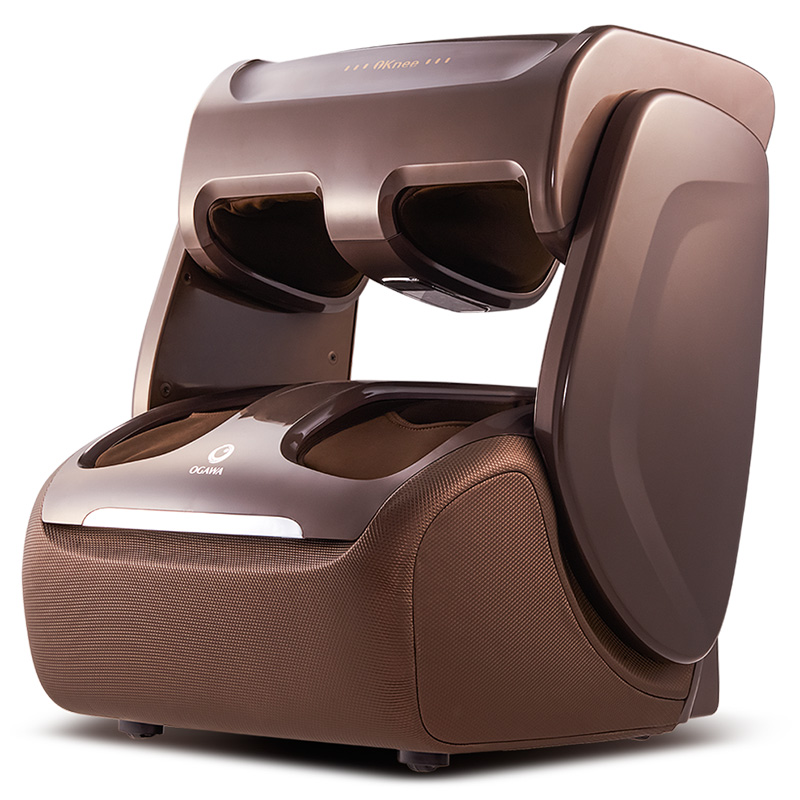 奥佳华 暖膝护足足疗机