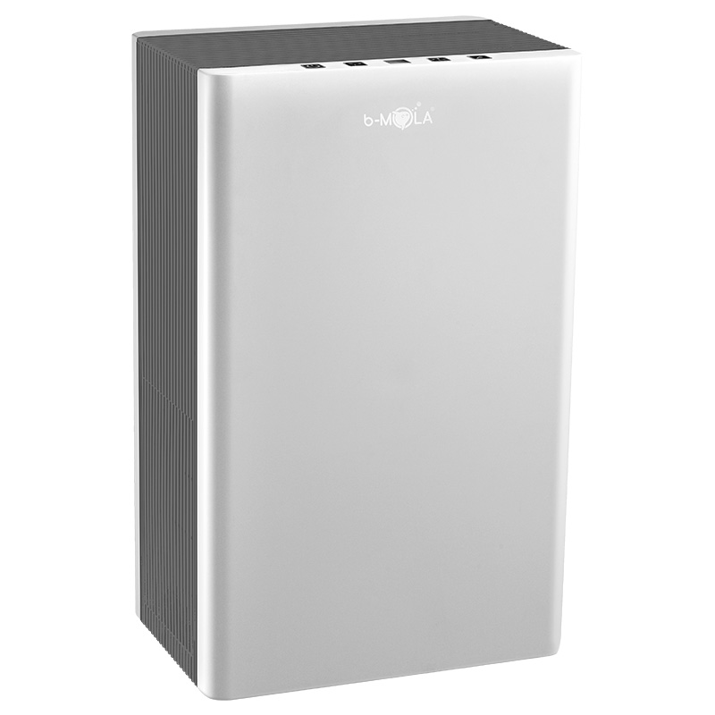 鱼仔家用节能空气净化器