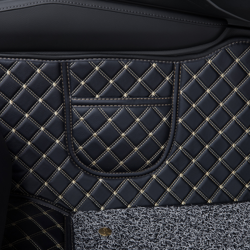 凌航 大包围脚垫