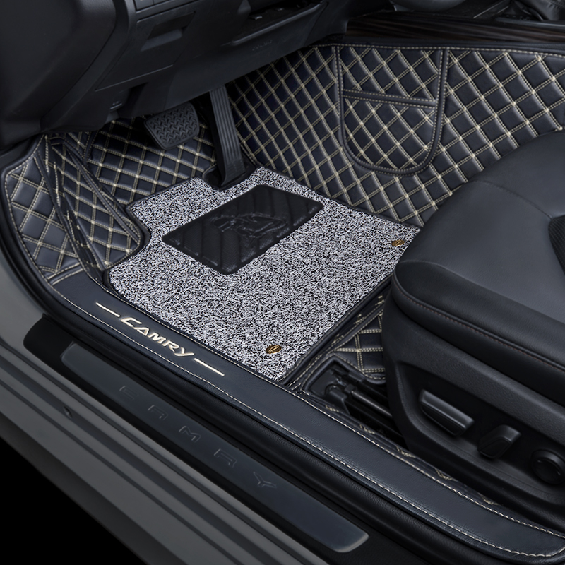 凌航 原厂数据打版脚垫