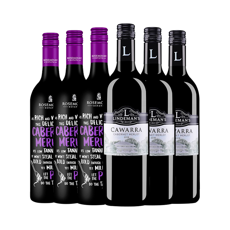 若诗庄园 赤霞珠红葡萄酒