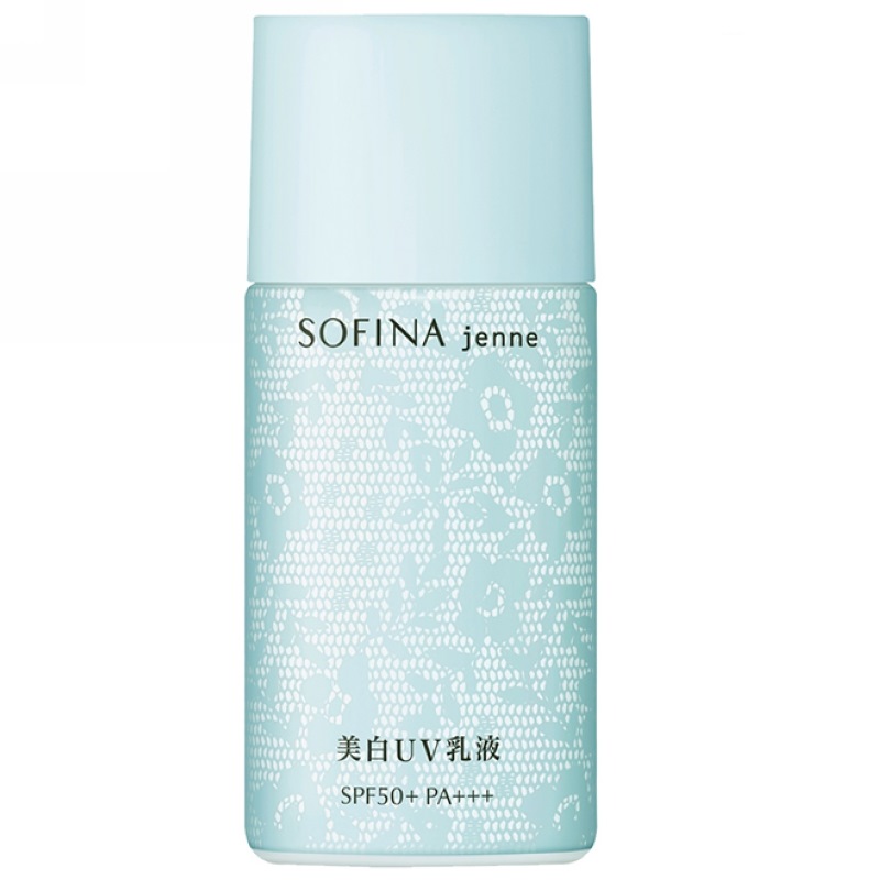 苏菲娜 美白倍护 防晒霜