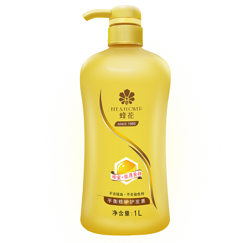 蜂花滋养修护护发素