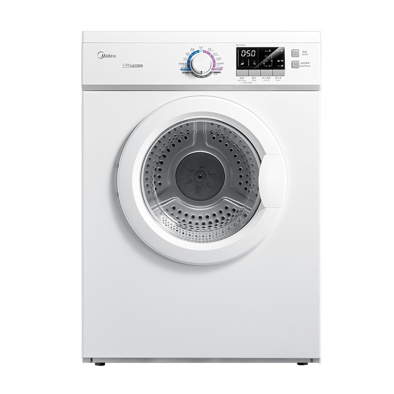 美的 7公斤直排干衣机
