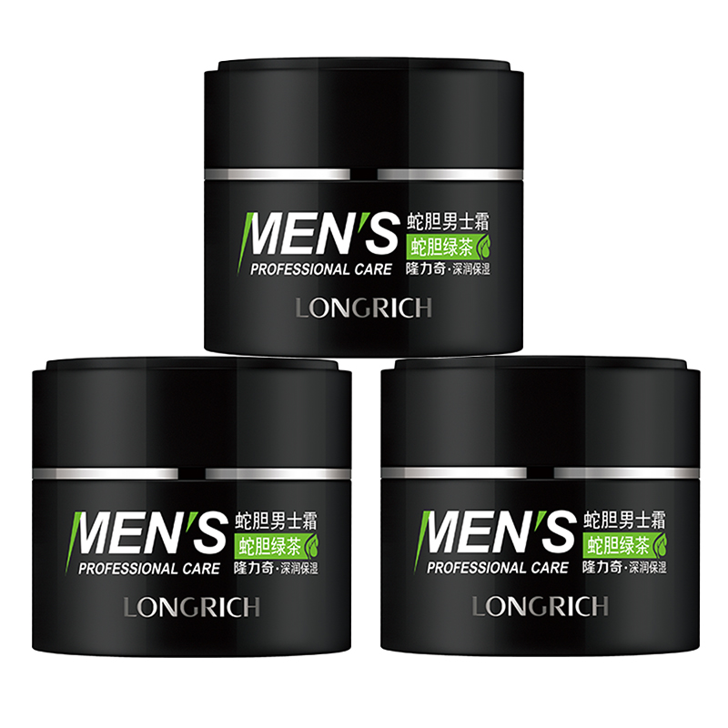 隆力奇 净爽活肤柔嫩 面霜