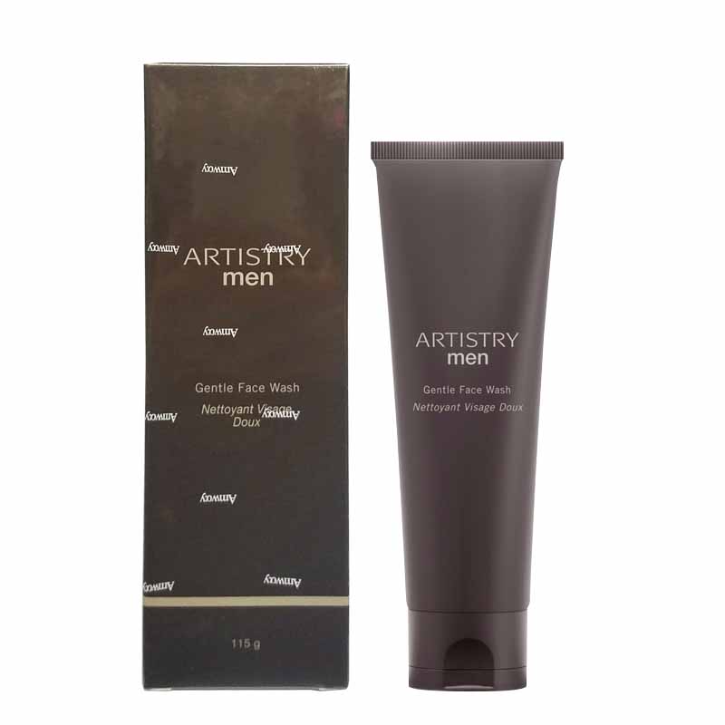 安利 收缩毛孔 洗面奶