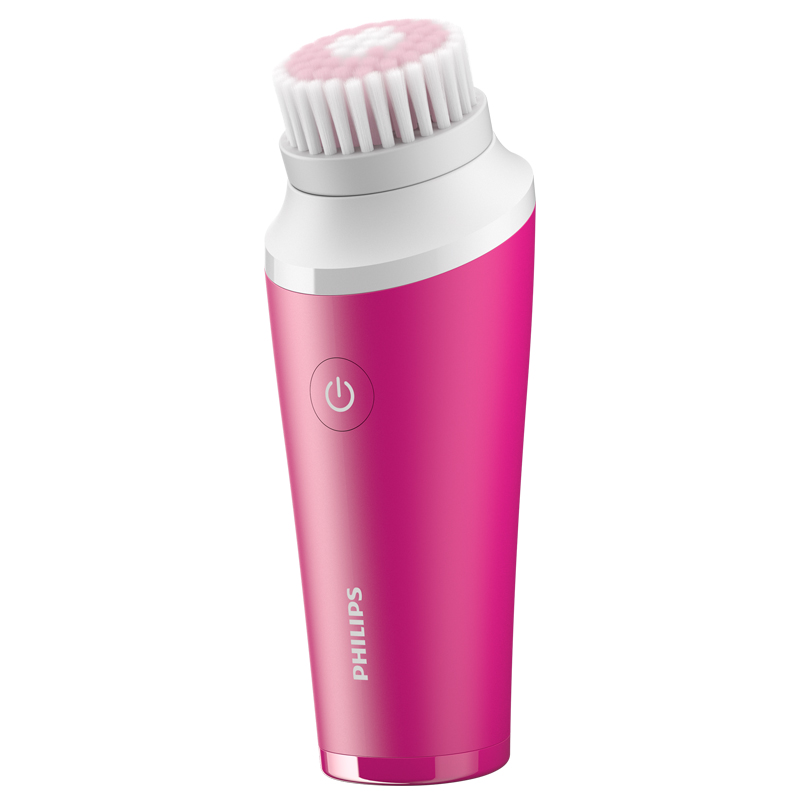 飞利浦温和护肤洁面仪