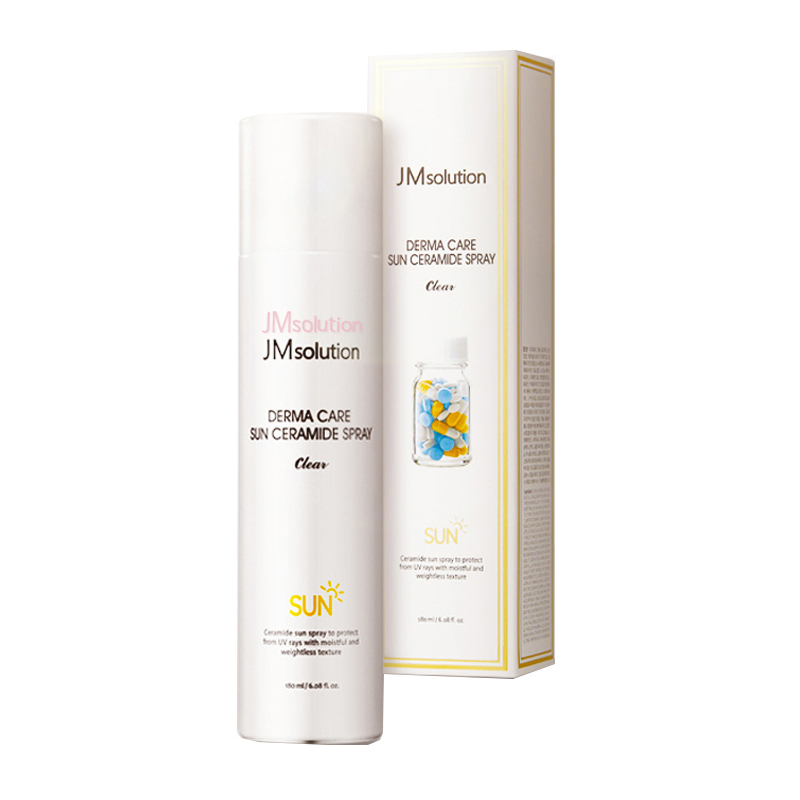 JMsolution 防晒喷雾