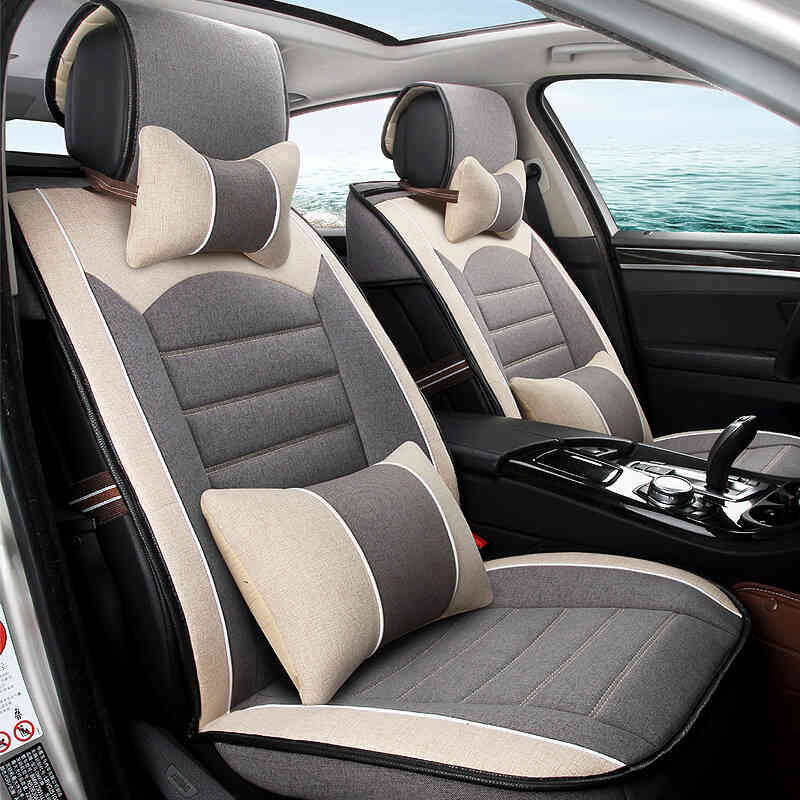 君适 全包围 汽车坐垫
