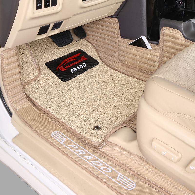 御龙邦 全包围 脚垫