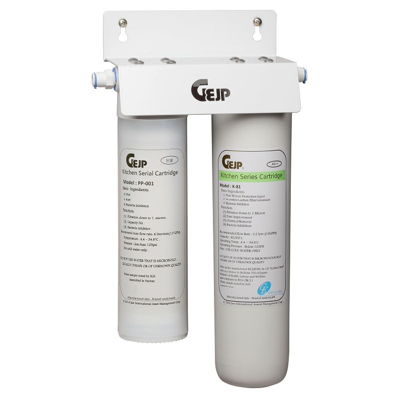 基浦 高过滤速率净水器