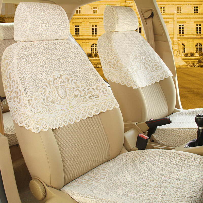 领誉 精美舒适汽车座套