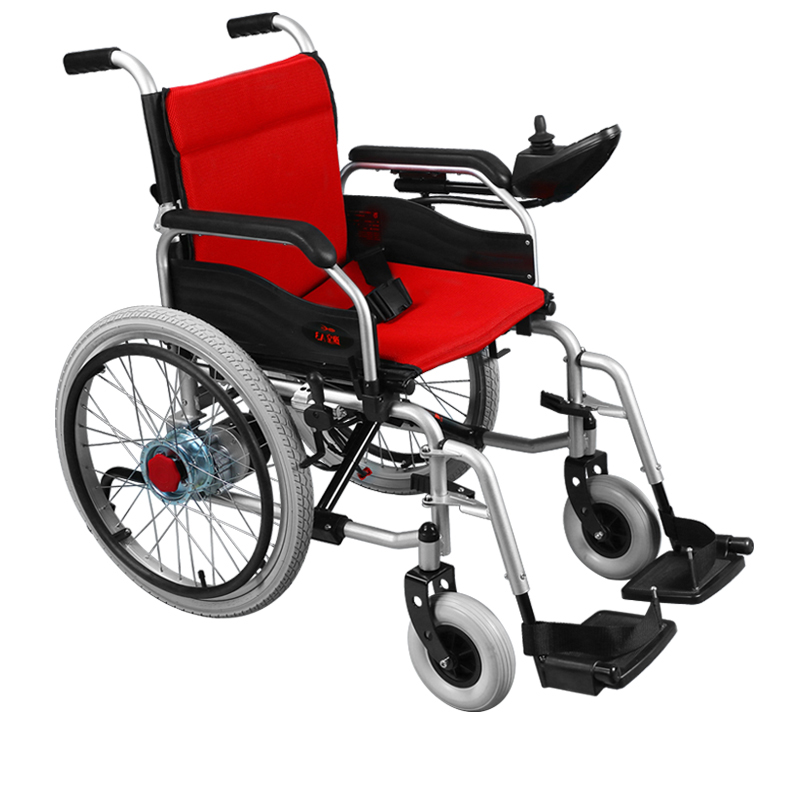 可孚 轻便型轮椅