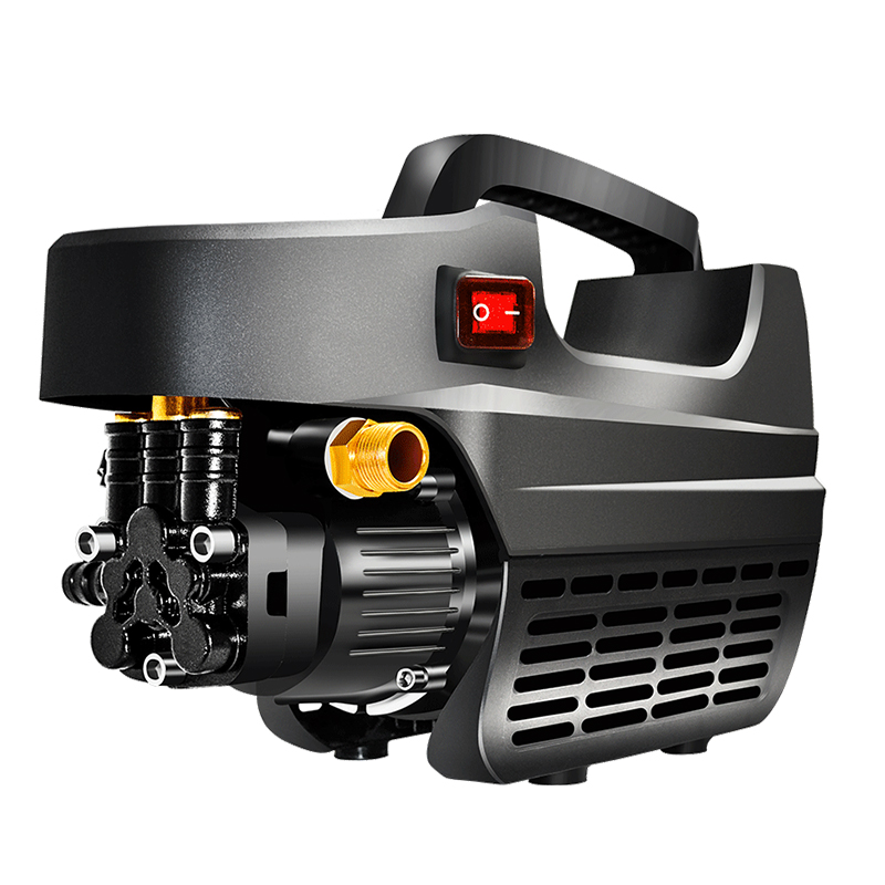 博赫尔 智能出水 洗车机