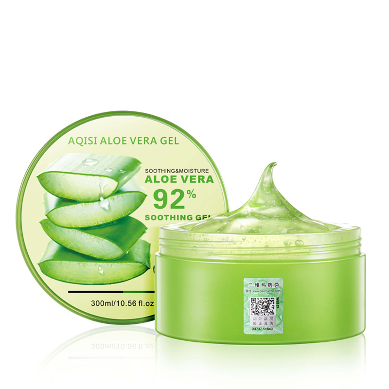 阿琪思 清爽温润祛痘芦荟胶