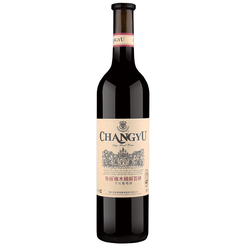 张裕 酒香协调葡萄酒