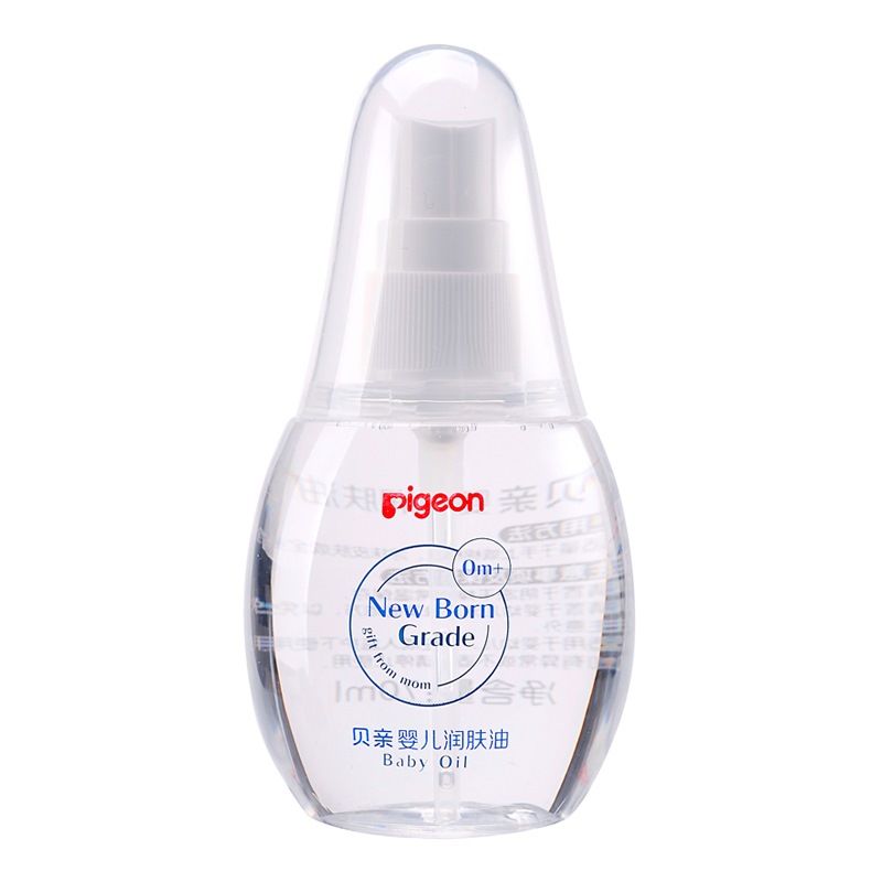 贝亲 润肤抚触按摩油