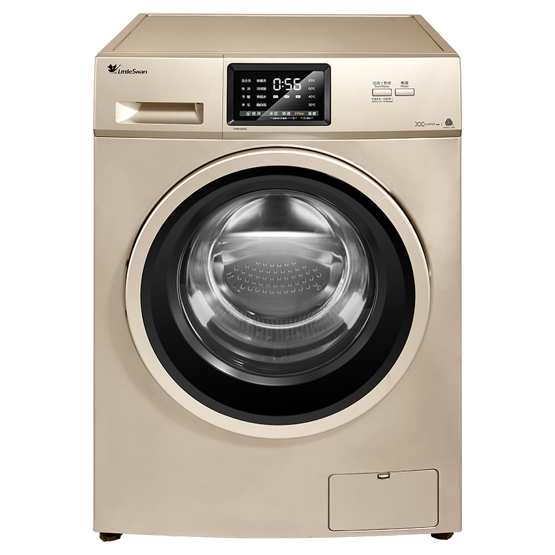 小天鹅 8公斤变频滚筒洗衣机