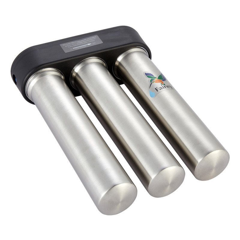 飞力 前置反冲洗7级过滤净水器