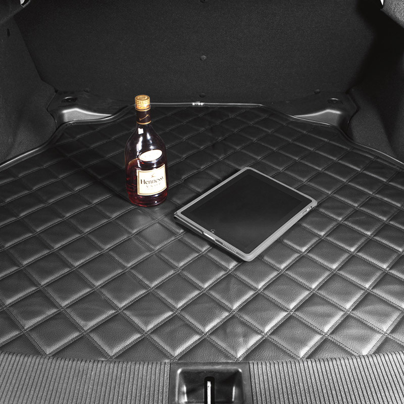 五福金牛 拓荒牛系列后备箱垫