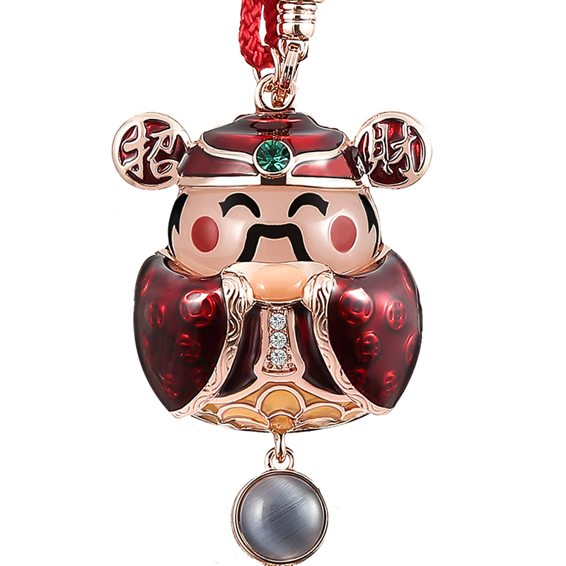 车小伴 造型可爱 汽车挂件