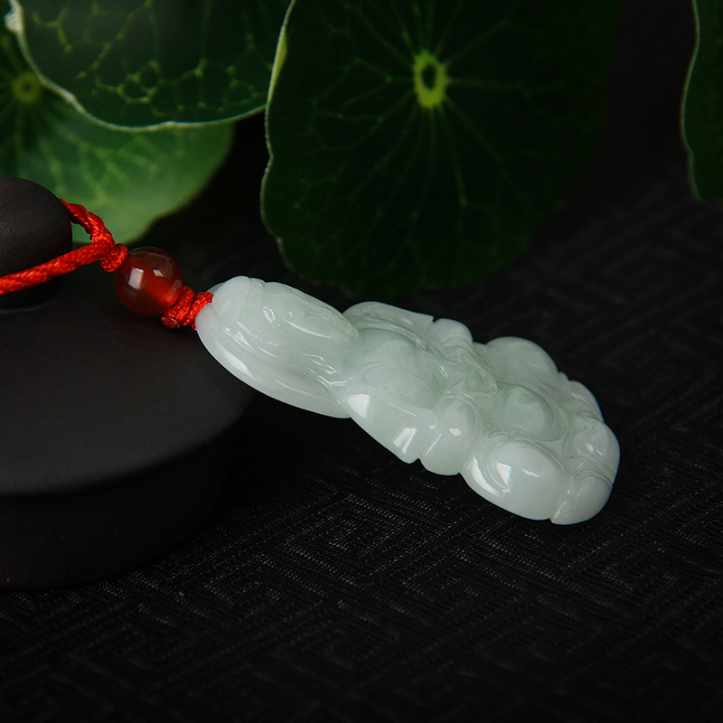 永幸 观音菩萨吊坠