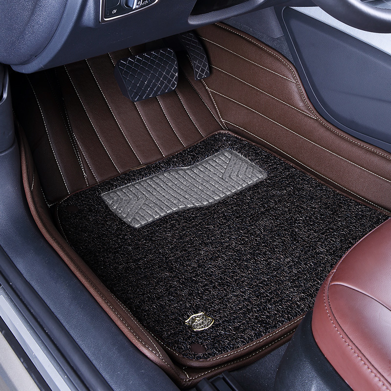 五福金牛 稳固不移位 汽车脚垫