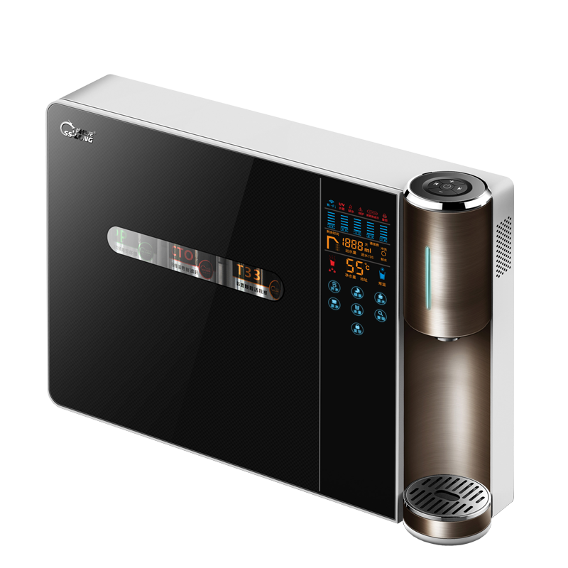 SSLGR 无废水过滤净水器