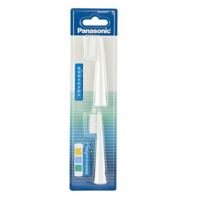 松下 便捷电动牙刷头