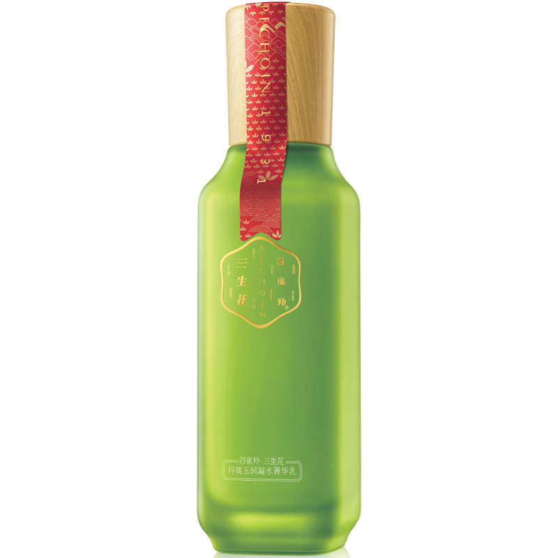 三生花 补水保湿精华乳液