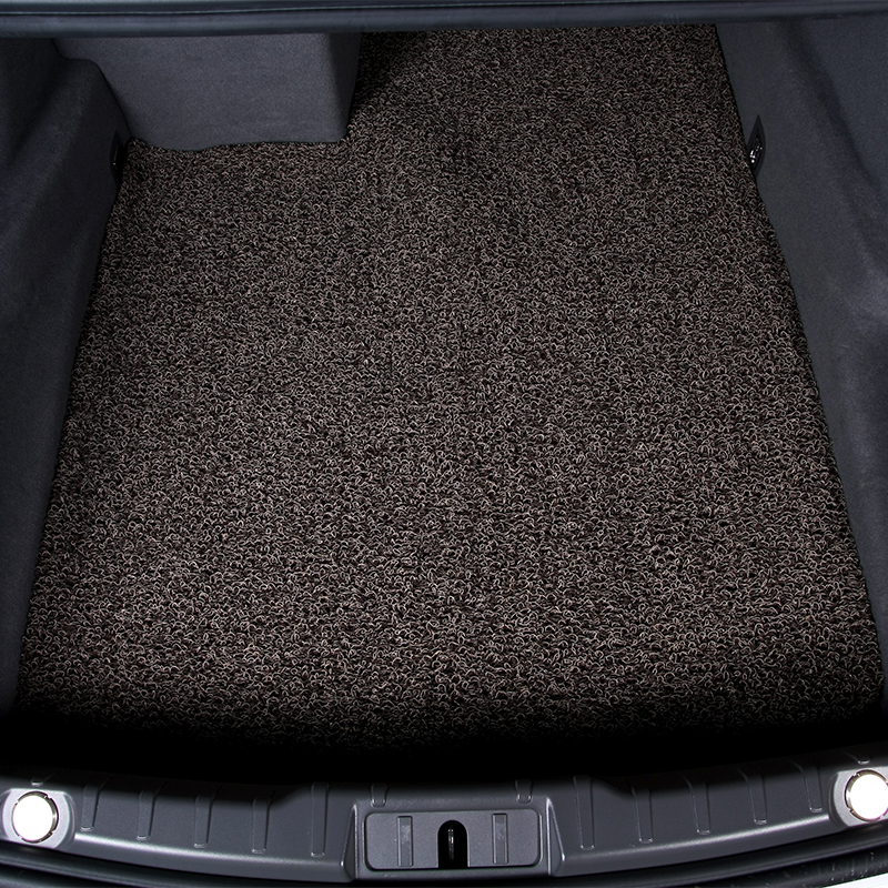 御马 专车定制后备箱垫