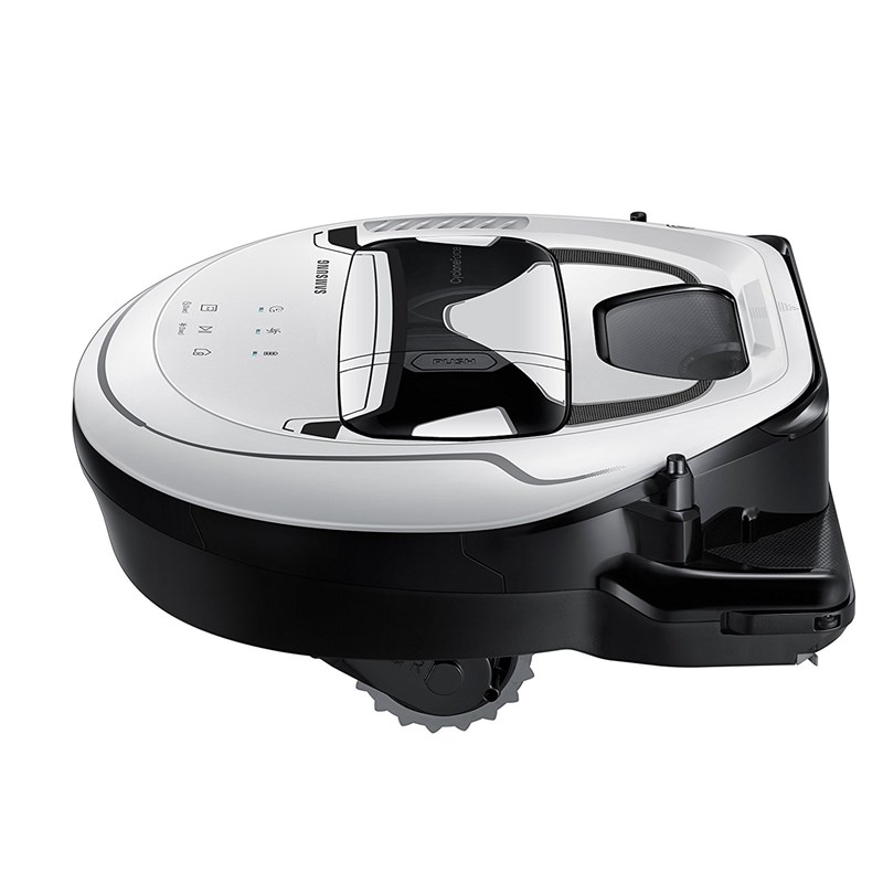 三星 星球大战限量版扫地机