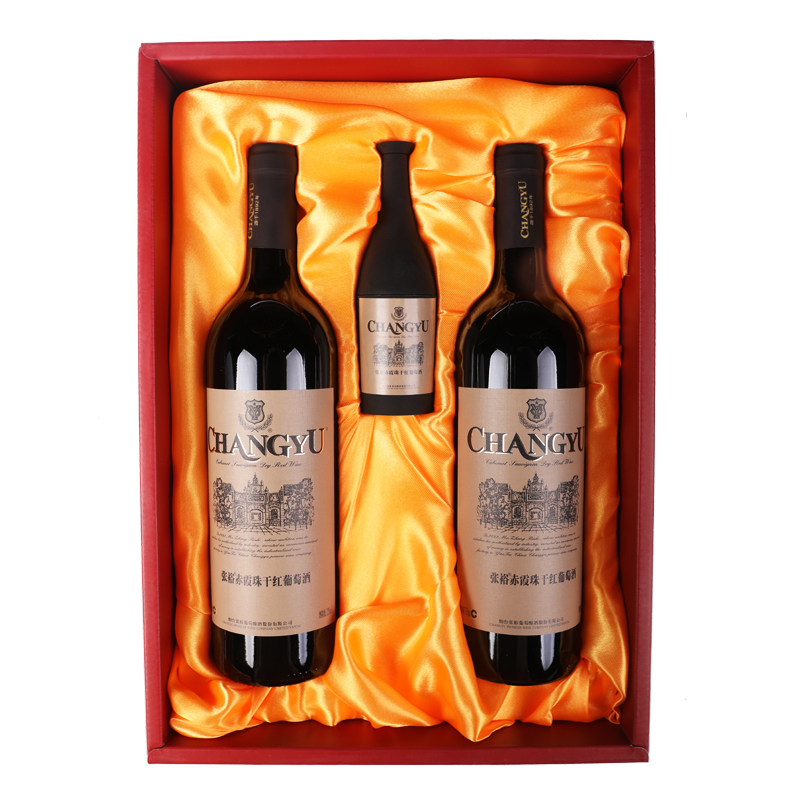 张裕 赤霞珠干红葡萄酒