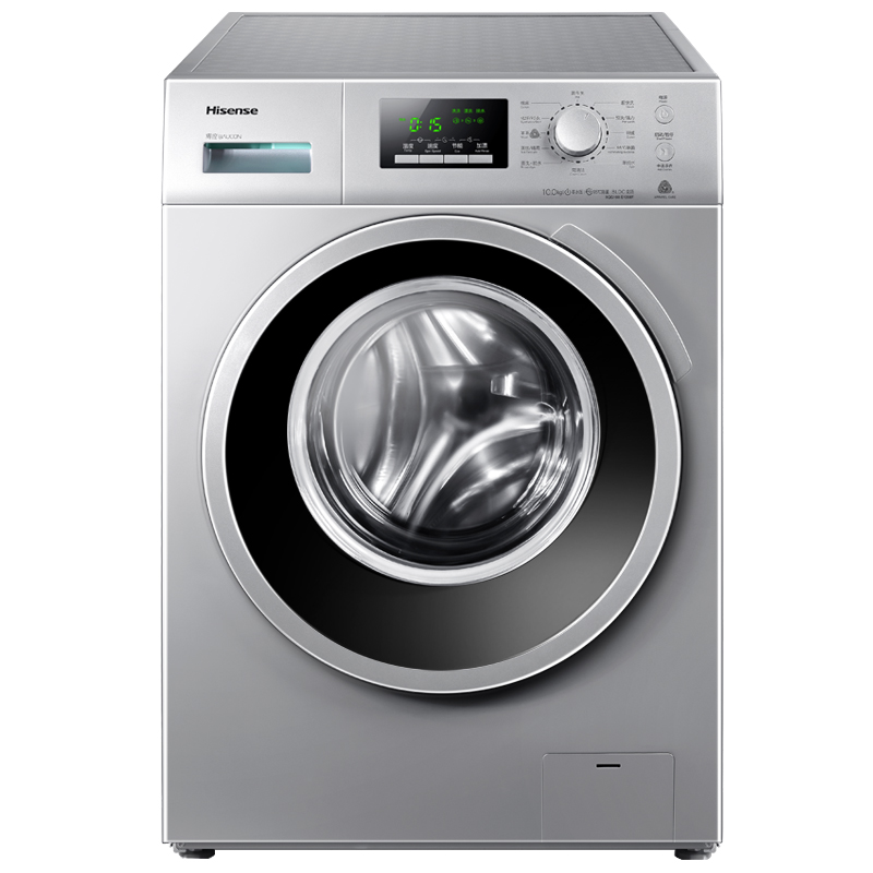 海信 10公斤变频洗衣机