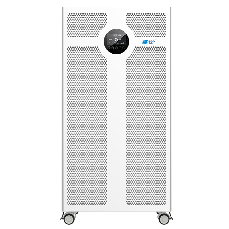 贝尔克 银离子抗菌空气净化器