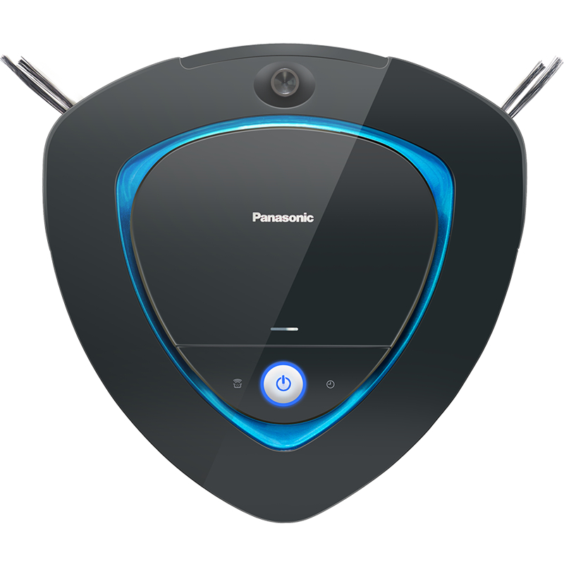 松下 智能遥控吸尘扫地机器人