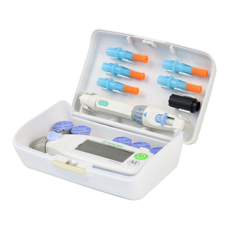 泰尔茂 日本进口血糖仪