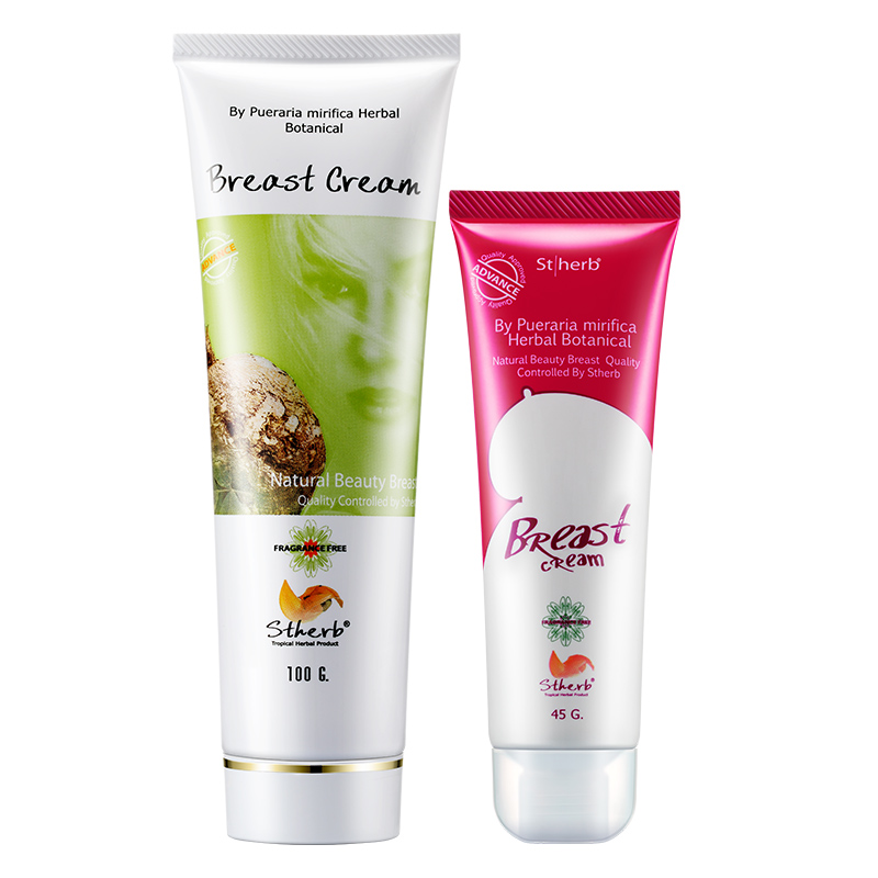 圣荷 丰满养护美胸霜