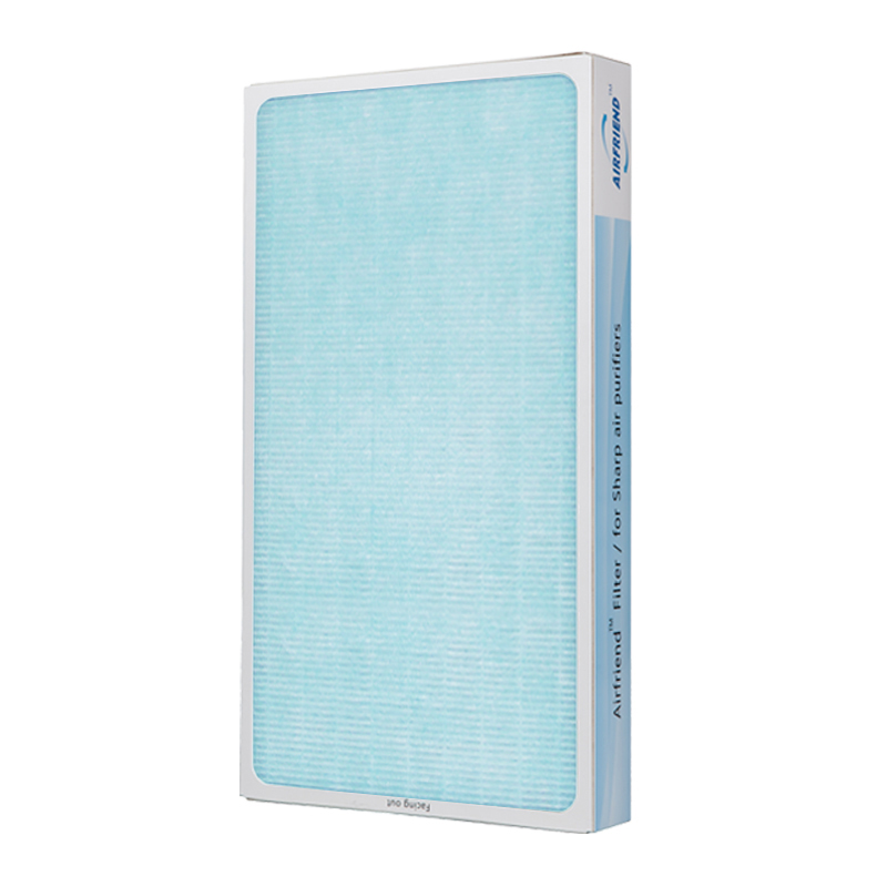 Airfriend 多层滤芯