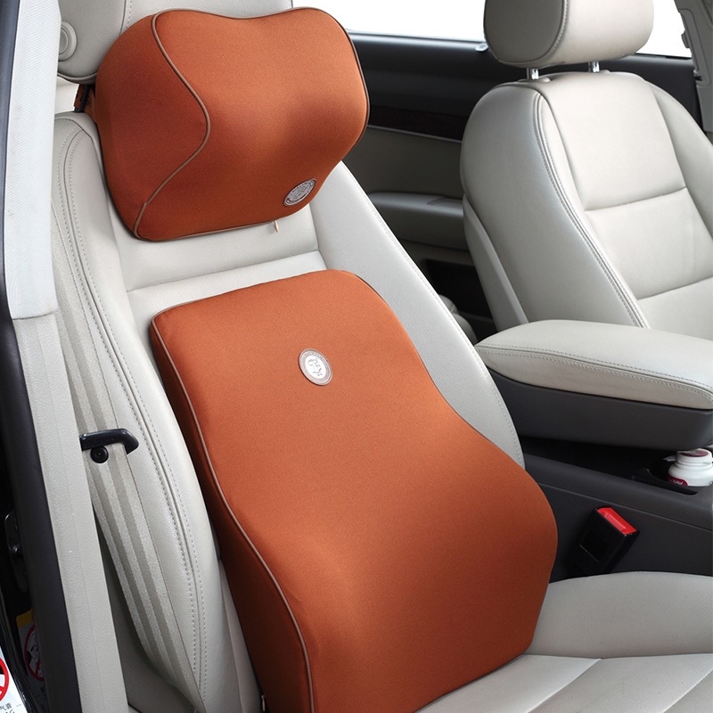 GiGi 人体工程学汽车靠垫