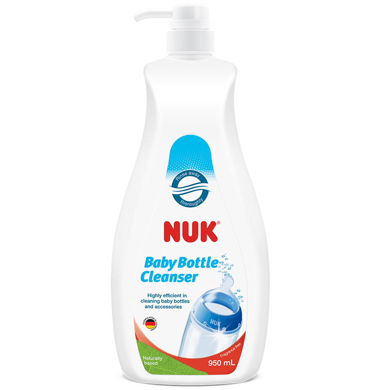 NUK 婴儿奶瓶清洗剂