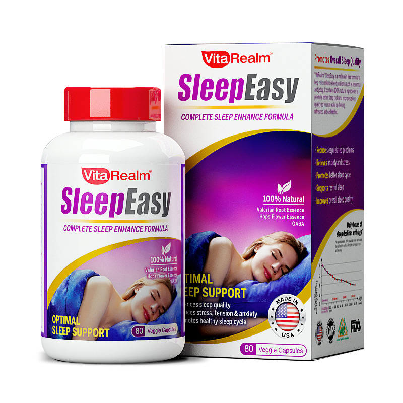 维乐原 美国进口睡眠片