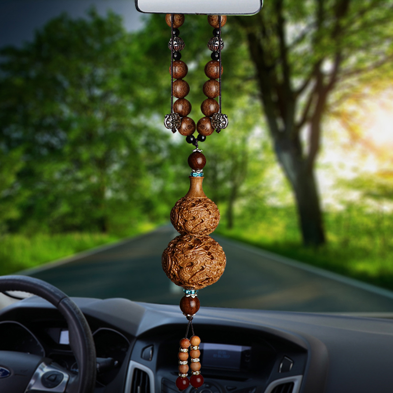 木菩印象 出入平安汽车挂件