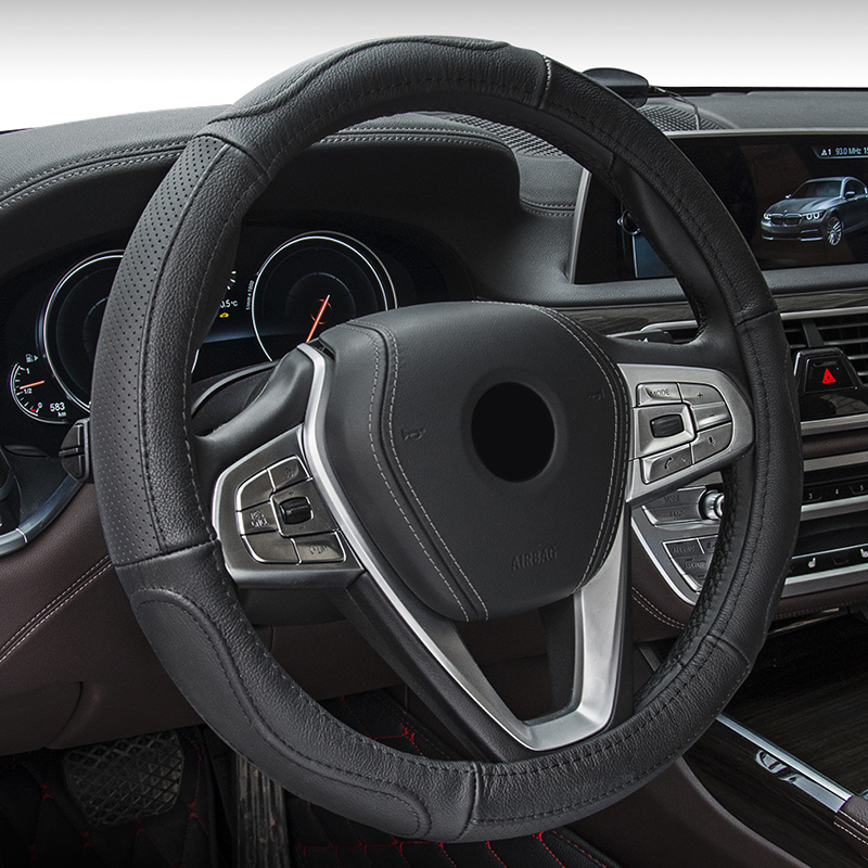 KOOLIFE 牛皮方向盘套