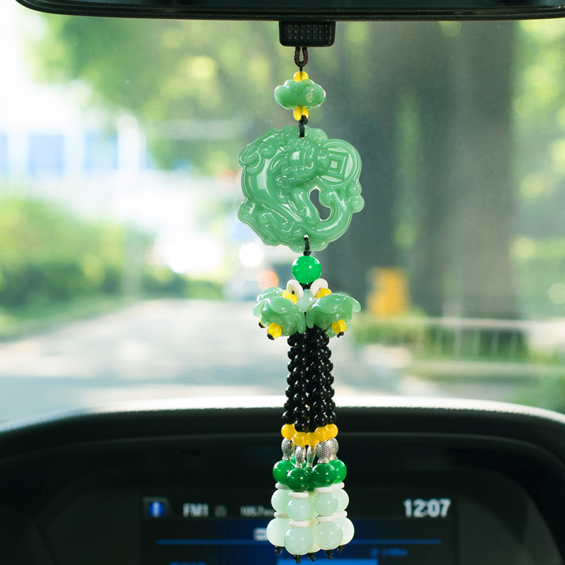 卡莱饰 貔貅汽车挂件