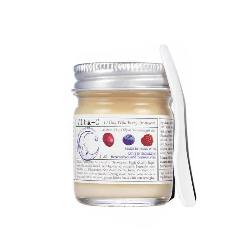 Brooklyn VC精华面膜