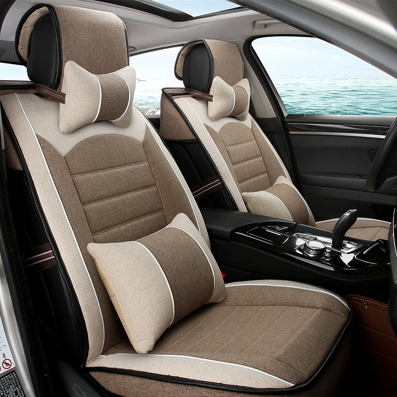 君适 耐脏耐磨 汽车坐垫