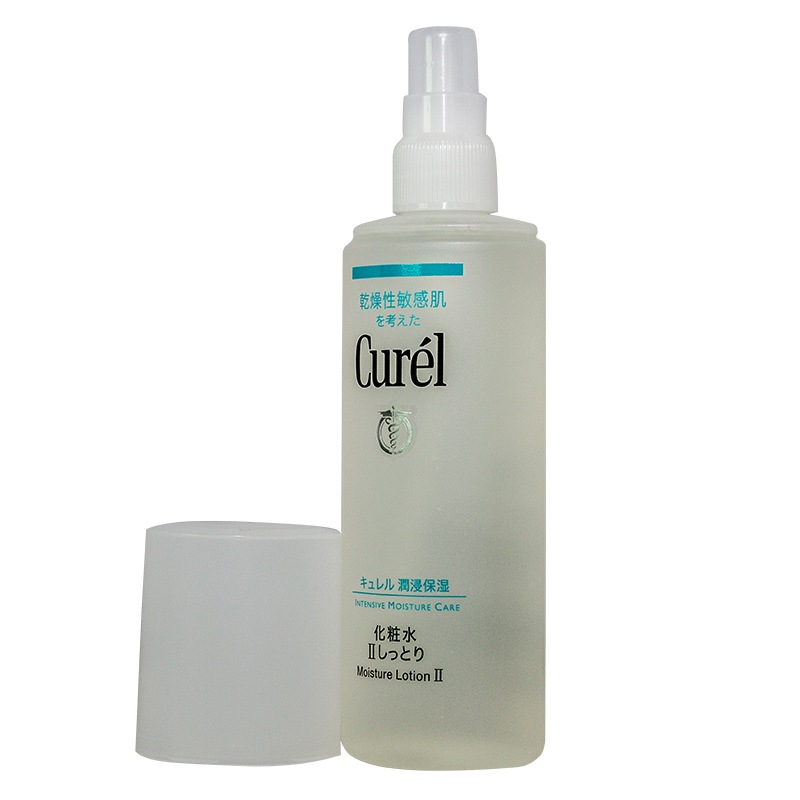 珂润 润浸保湿化妆水