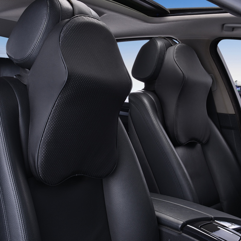 纳洪 舒适透气的汽车头枕