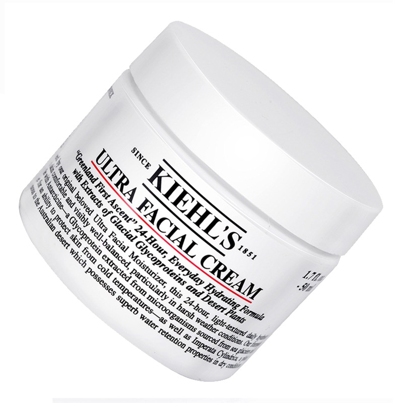 科颜氏高保湿面霜